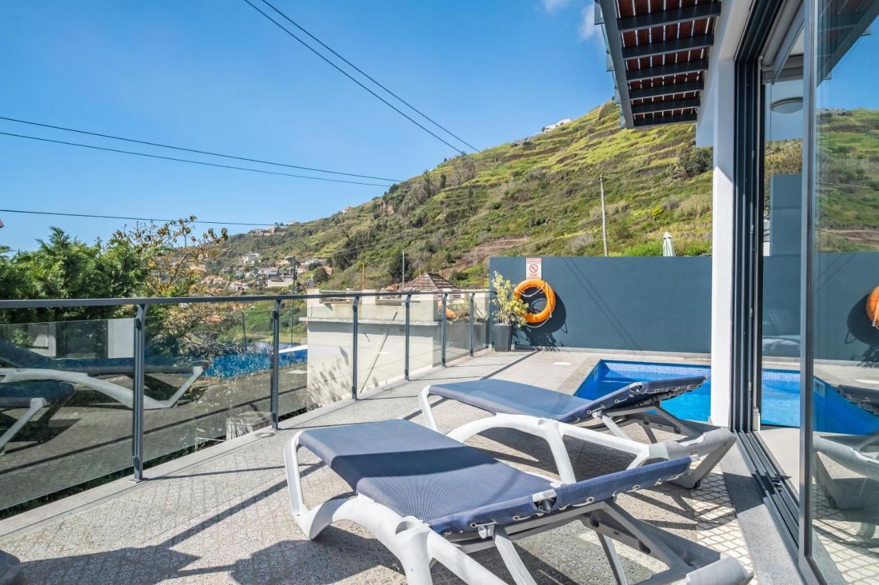 Hillside Villa Arco da Calheta  Luaran gambar