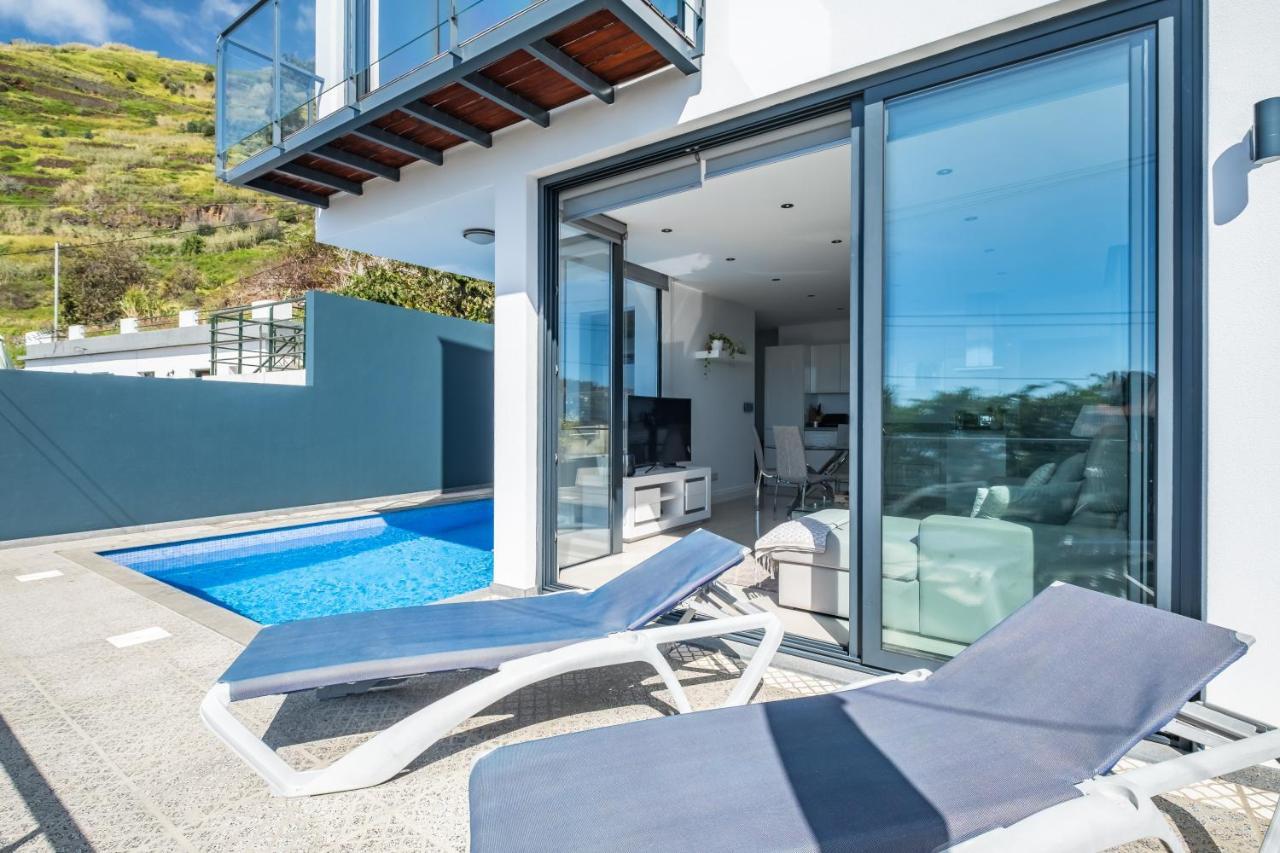 Hillside Villa Arco da Calheta  Luaran gambar